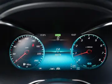 GLC300 Coupe 4M 2x AMG SHD MEMORY WIDE 360 KEYLE