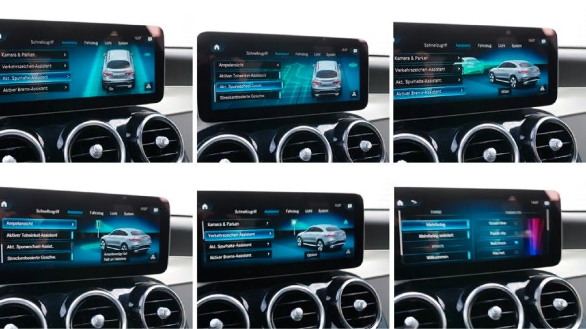 GLC300 Coupe 4M 2x AMG SHD MEMORY WIDE 360 KEYLE
