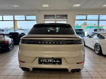 Cayenne Coupe SportDesign Burmester HeadUp ACC