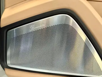 Cayenne Coupe SportDesign Burmester HeadUp ACC