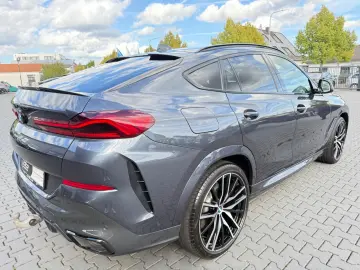 X6 M50 INDIVIDUAL 360 ACC HUD LASER AHK ICONIC