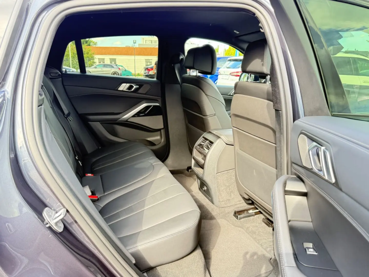 X6 M50 INDIVIDUAL 360 ACC HUD LASER AHK ICONIC