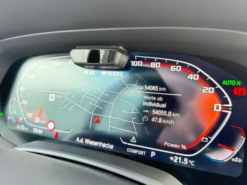 X6 M50 INDIVIDUAL 360 ACC HUD LASER AHK ICONIC