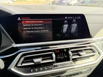 X6 M50 INDIVIDUAL 360 ACC HUD LASER AHK ICONIC