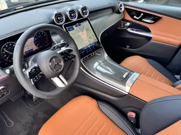 Mercedes-Benz GLC 300 4M AMG Night Distr AHK Burm3D