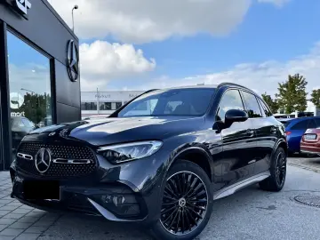 Mercedes-Benz GLC 300 4M AMG Night Distr AHK Burm3D