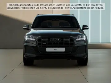 Q7 S-Line 50 TDI quattro   Pano  HD-Matrix-Laser
