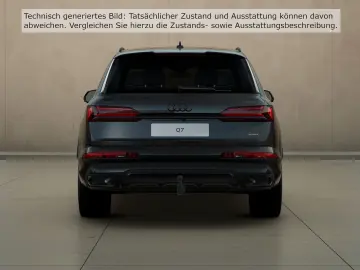 Q7 S-Line 50 TDI quattro   Pano  HD-Matrix-Laser