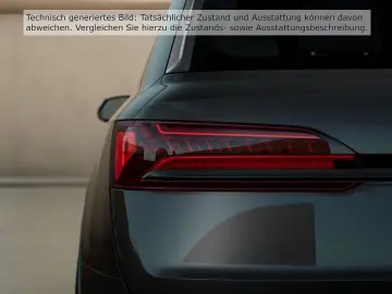 Q7 S-Line 50 TDI quattro   Pano  HD-Matrix-Laser