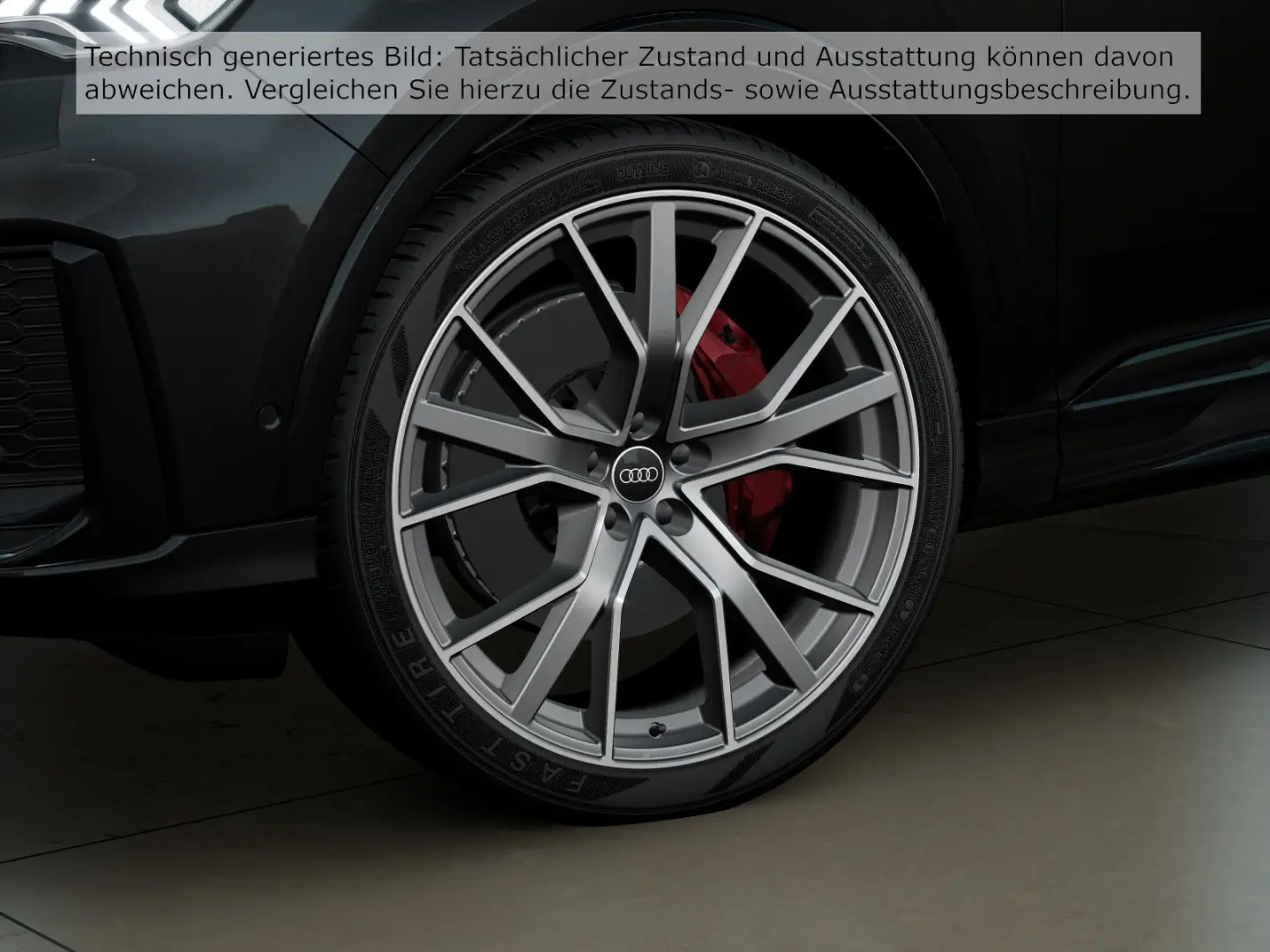 Q7 S-Line 50 TDI quattro   Pano  HD-Matrix-Laser