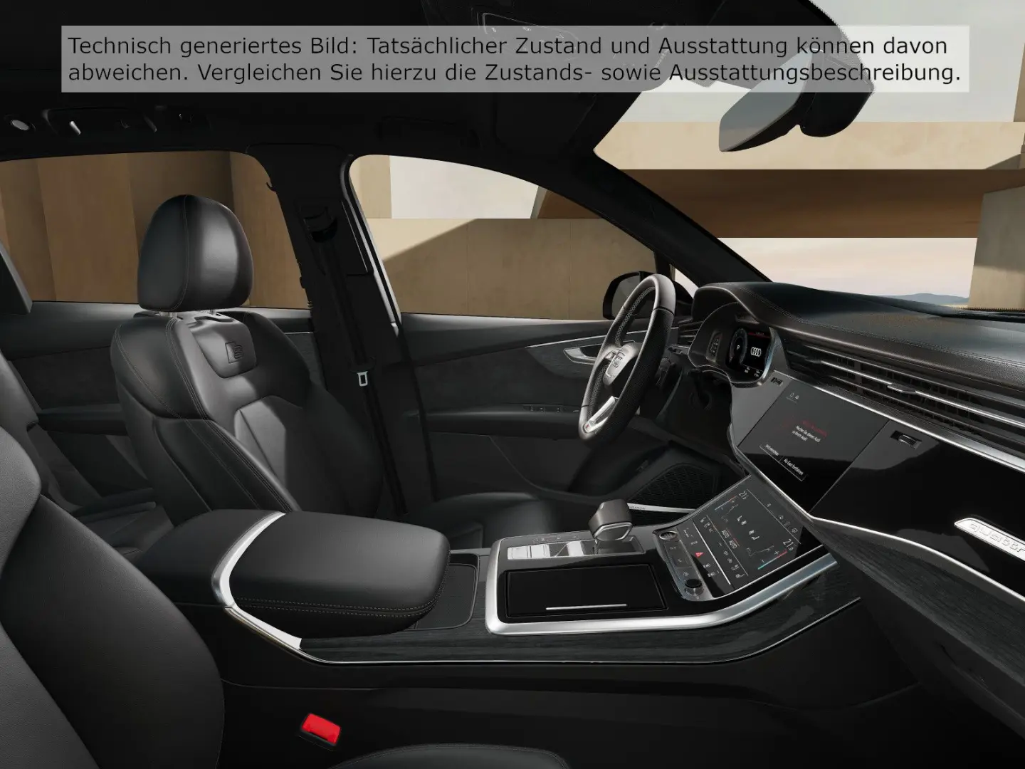 Q7 S-Line 50 TDI quattro   Pano  HD-Matrix-Laser