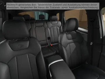 Q7 S-Line 50 TDI quattro   Pano  HD-Matrix-Laser