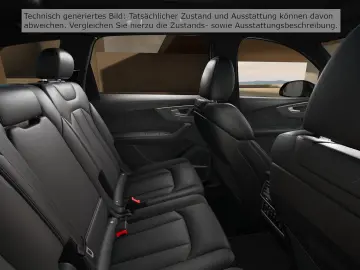 Q7 S-Line 50 TDI quattro   Pano  HD-Matrix-Laser