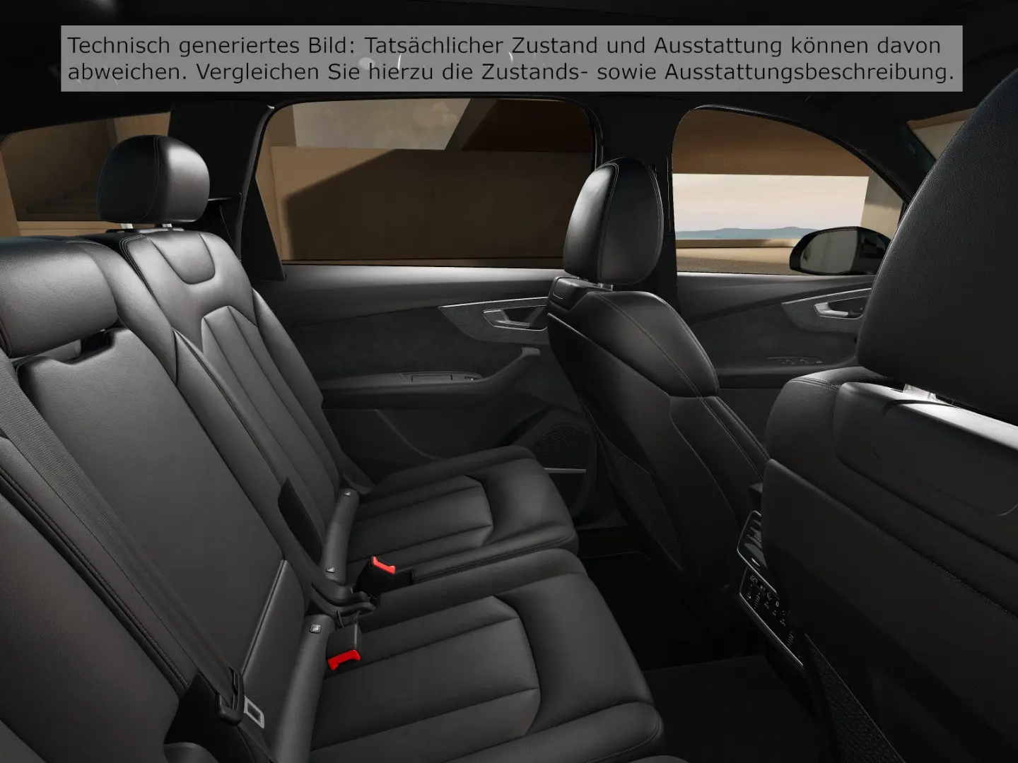 Q7 S-Line 50 TDI quattro   Pano  HD-Matrix-Laser