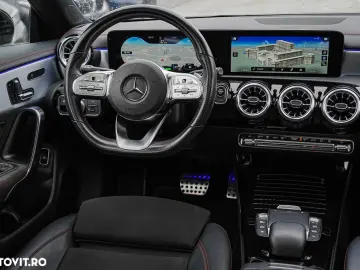 Mercedes-Benz CLA 250 e 8G-DCT AMG Line
