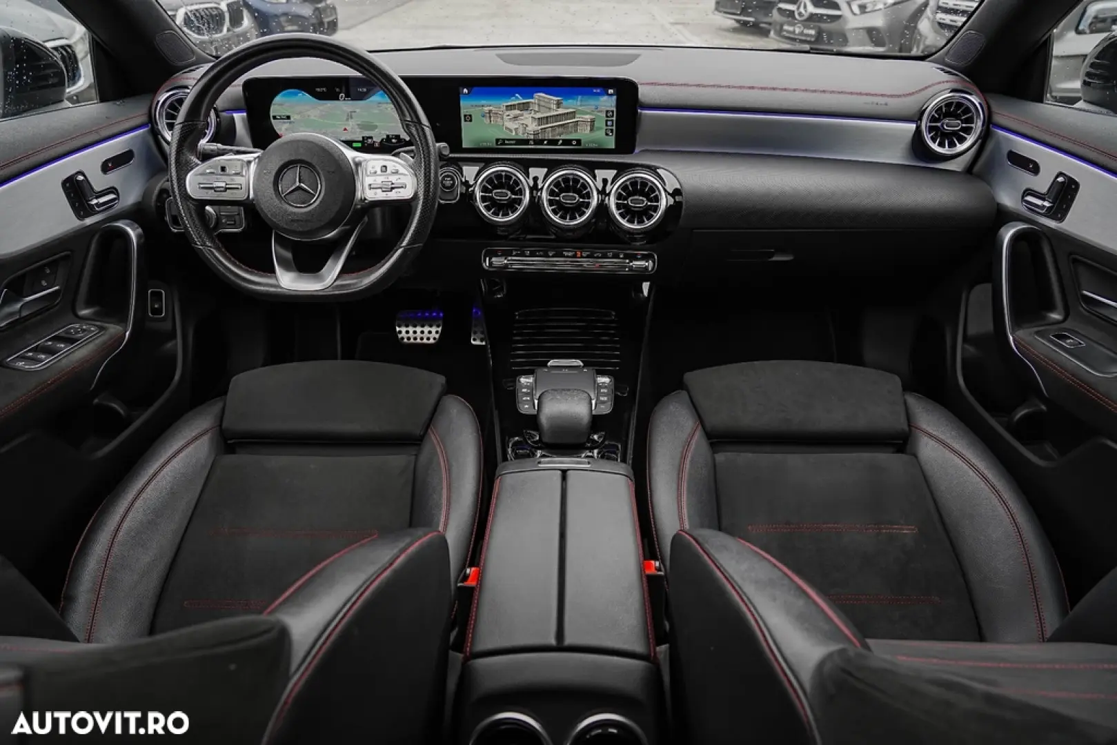 Mercedes-Benz CLA 250 e 8G-DCT AMG Line