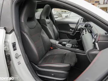 Mercedes-Benz CLA 250 e 8G-DCT AMG Line