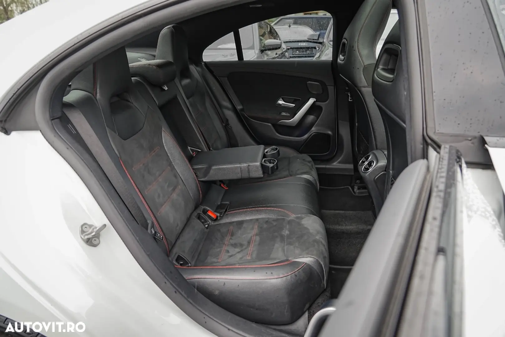 Mercedes-Benz CLA 250 e 8G-DCT AMG Line