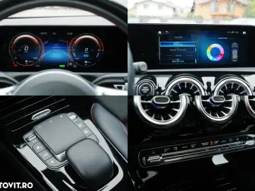 Mercedes-Benz CLA 250 e 8G-DCT AMG Line
