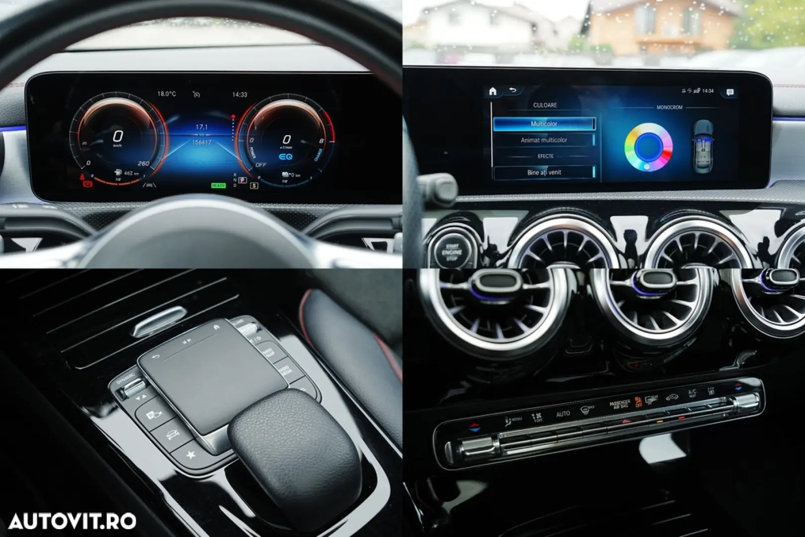 Mercedes-Benz CLA 250 e 8G-DCT AMG Line