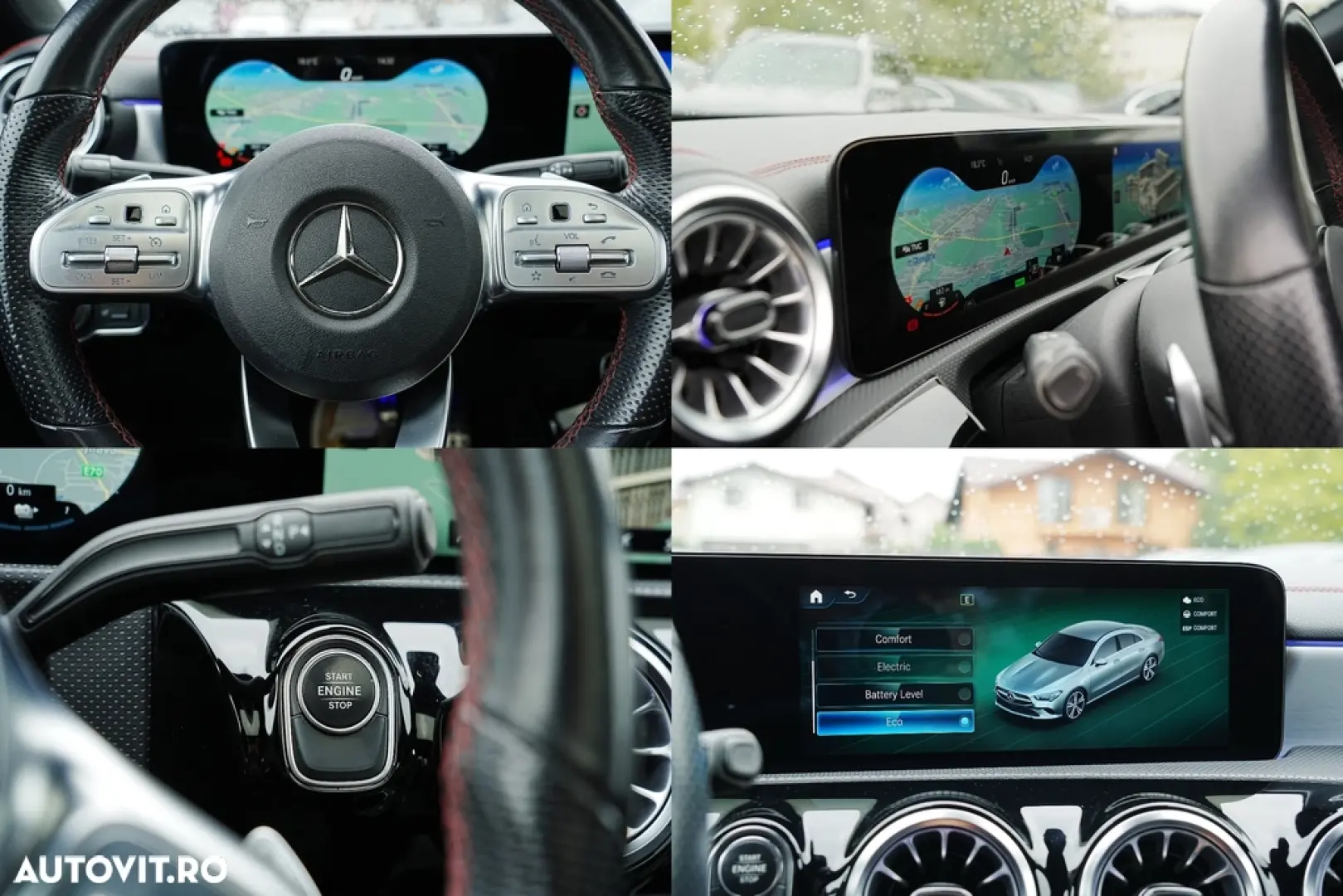 Mercedes-Benz CLA 250 e 8G-DCT AMG Line
