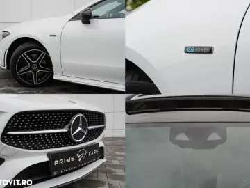 Mercedes-Benz CLA 250 e 8G-DCT AMG Line