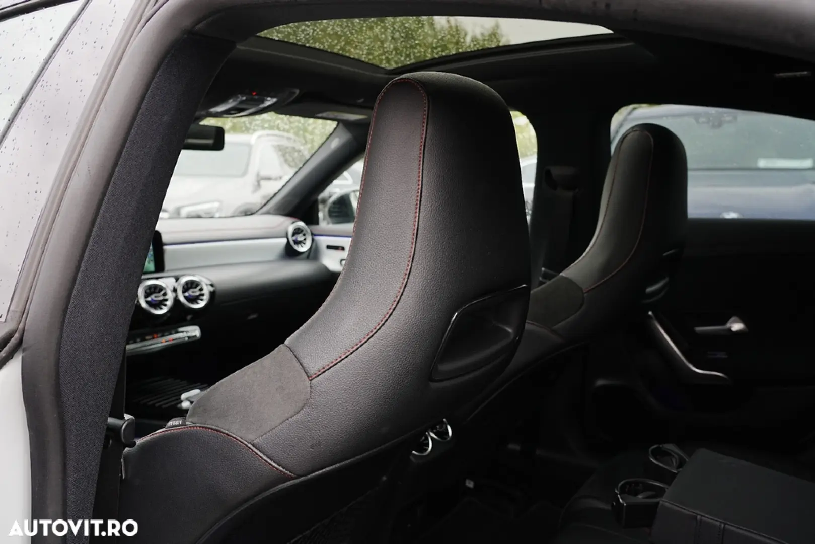 Mercedes-Benz CLA 250 e 8G-DCT AMG Line