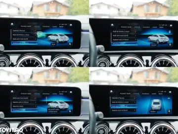 Mercedes-Benz CLA 250 e 8G-DCT AMG Line