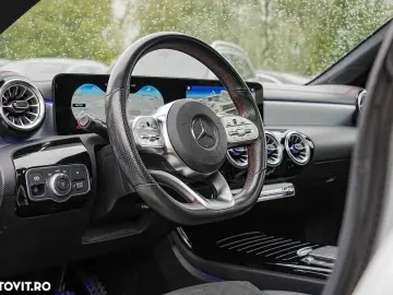 Mercedes-Benz CLA 250 e 8G-DCT AMG Line