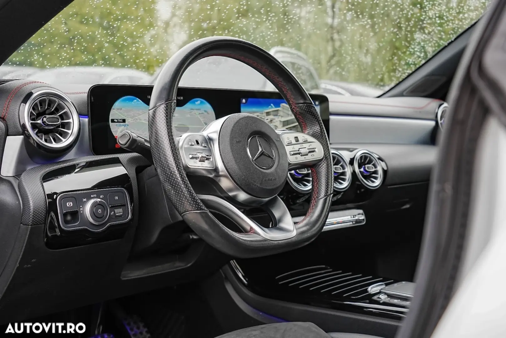 Mercedes-Benz CLA 250 e 8G-DCT AMG Line