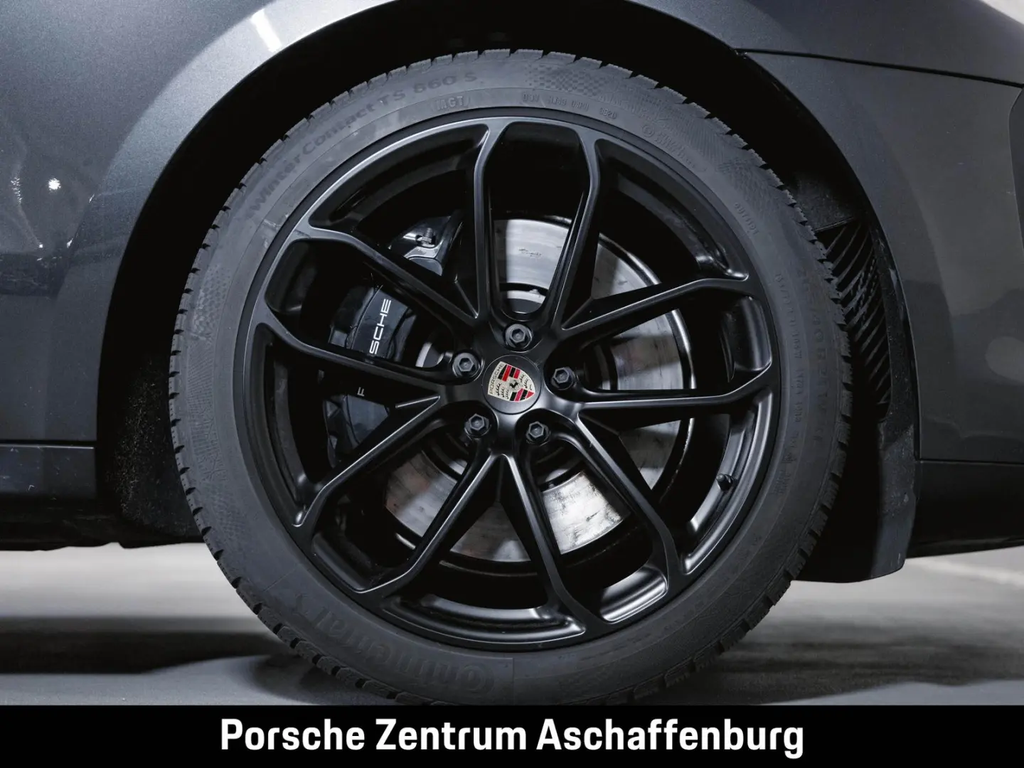 Macan GTS Sport Chrono BOSE 18 Wege