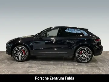 Macan S Rückfahrkamera BOSE 21-Zoll Panoramadach