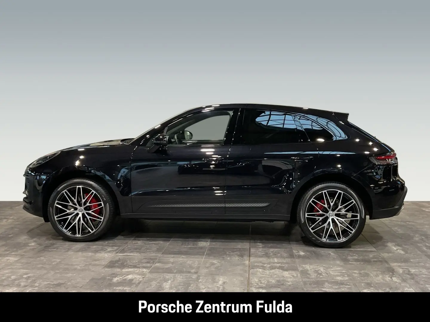 Macan S Rückfahrkamera BOSE 21-Zoll Panoramadach