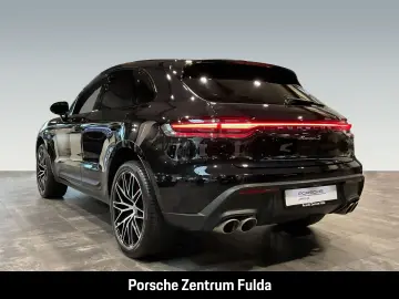 Macan S Rückfahrkamera BOSE 21-Zoll Panoramadach