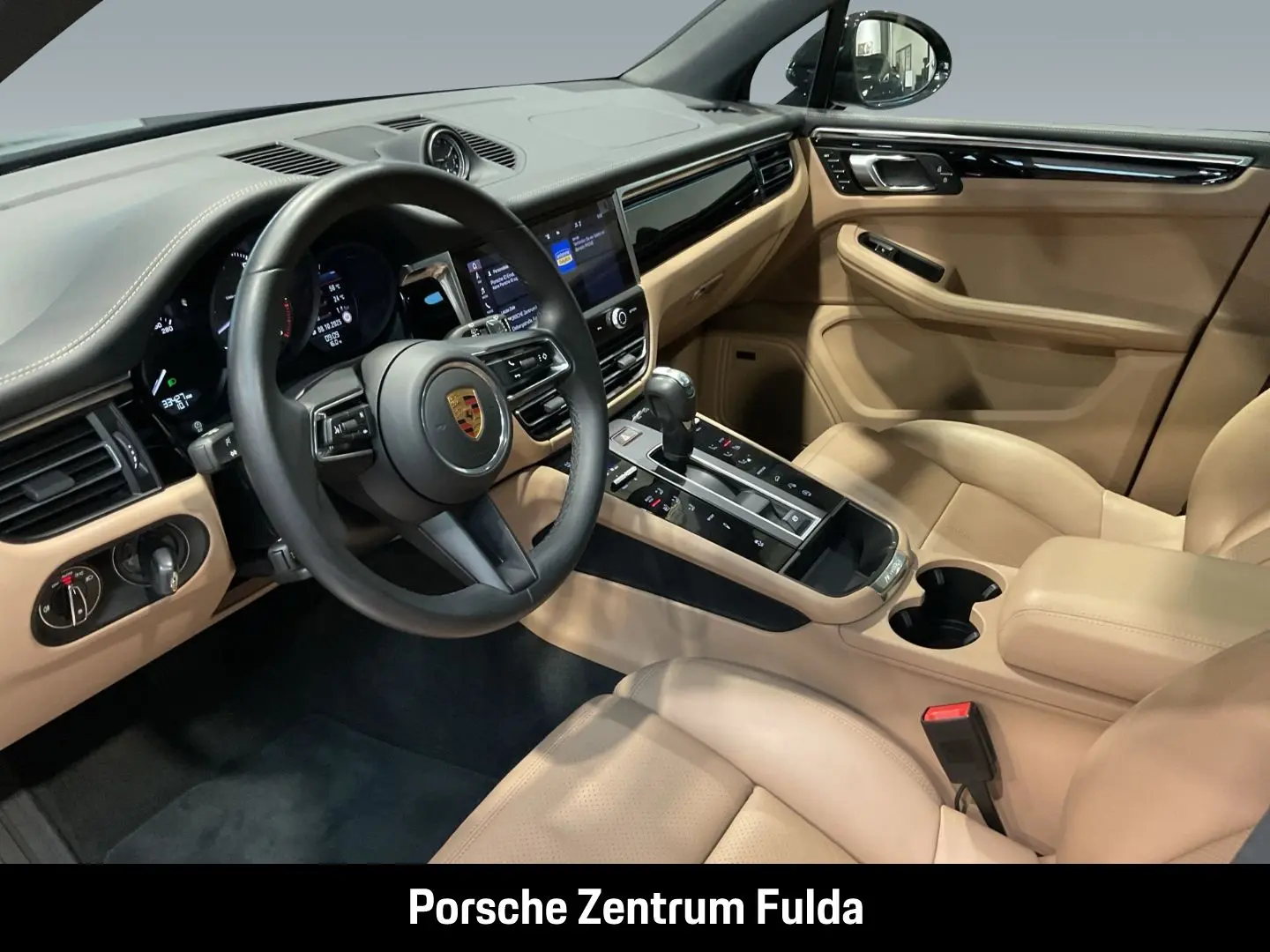 Macan S Rückfahrkamera BOSE 21-Zoll Panoramadach