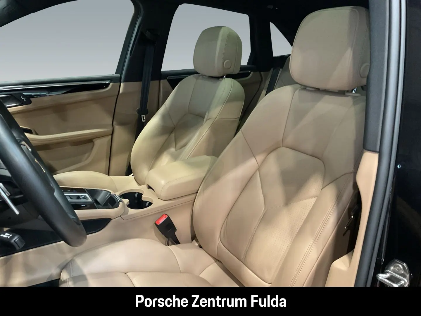 Macan S Rückfahrkamera BOSE 21-Zoll Panoramadach
