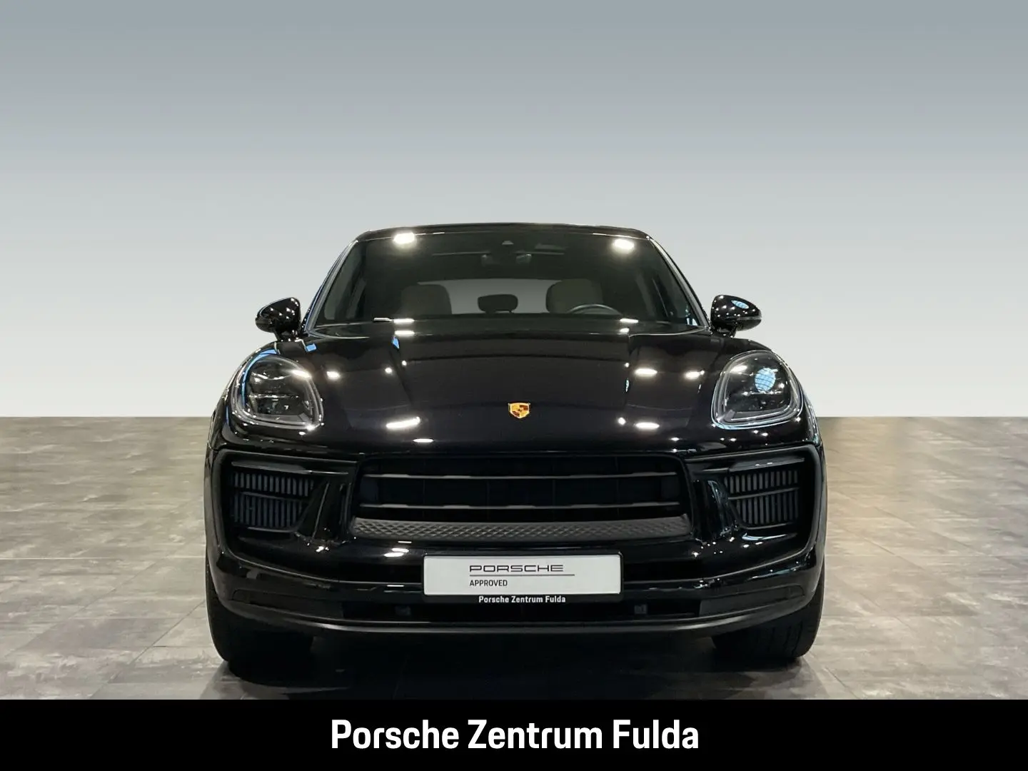Macan S Rückfahrkamera BOSE 21-Zoll Panoramadach