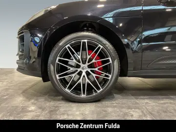 Macan S Rückfahrkamera BOSE 21-Zoll Panoramadach