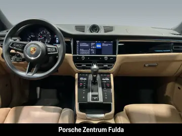 Macan S Rückfahrkamera BOSE 21-Zoll Panoramadach