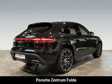 Macan S Rückfahrkamera BOSE 21-Zoll Panoramadach