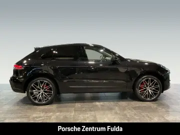 Macan S Rückfahrkamera BOSE 21-Zoll Panoramadach