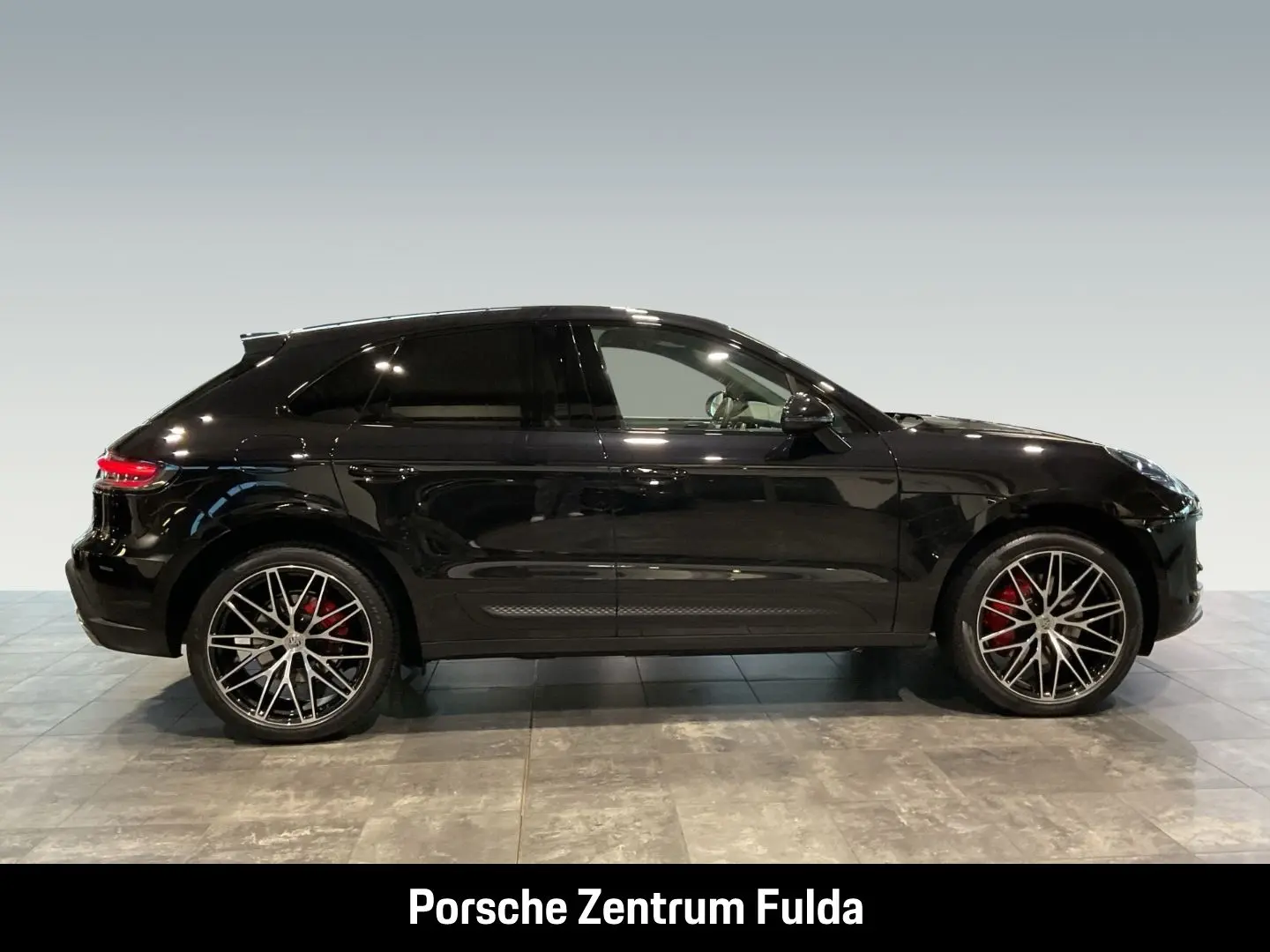 Macan S Rückfahrkamera BOSE 21-Zoll Panoramadach