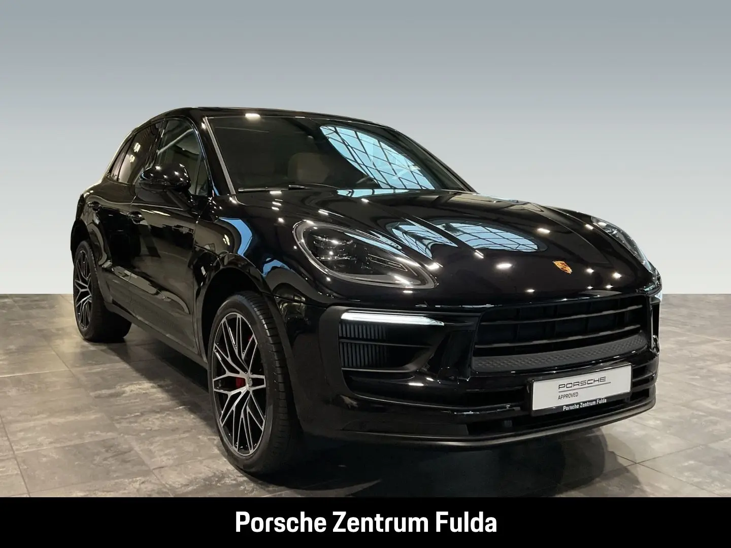 Macan S Rückfahrkamera BOSE 21-Zoll Panoramadach