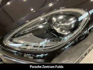 Macan S Rückfahrkamera BOSE 21-Zoll Panoramadach