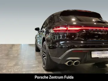 Macan S Rückfahrkamera BOSE 21-Zoll Panoramadach