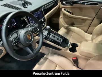Macan S Rückfahrkamera BOSE 21-Zoll Panoramadach