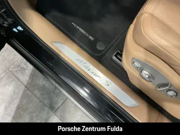 Macan S Rückfahrkamera BOSE 21-Zoll Panoramadach
