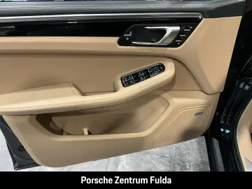 Macan S Rückfahrkamera BOSE 21-Zoll Panoramadach