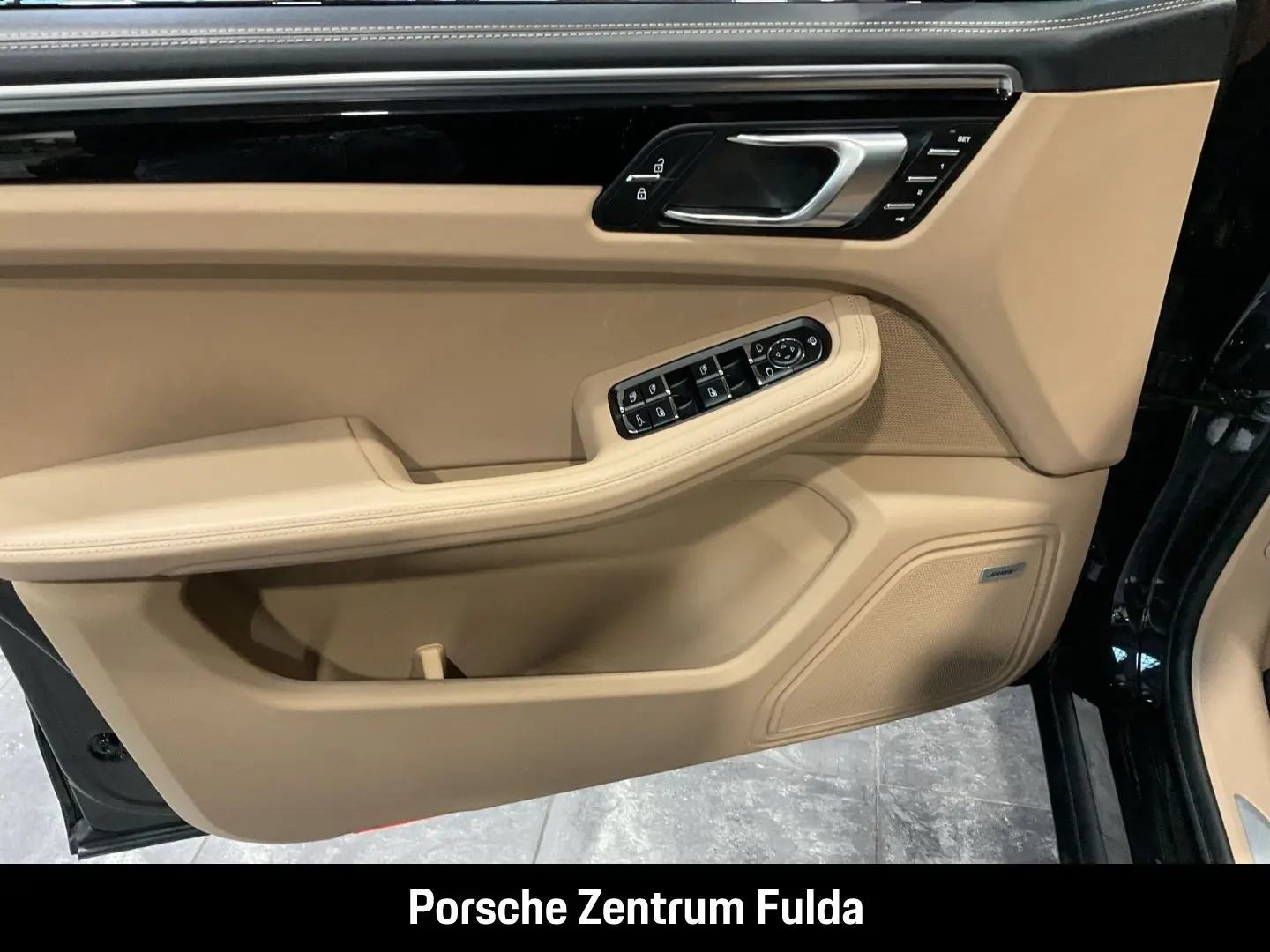 Macan S Rückfahrkamera BOSE 21-Zoll Panoramadach