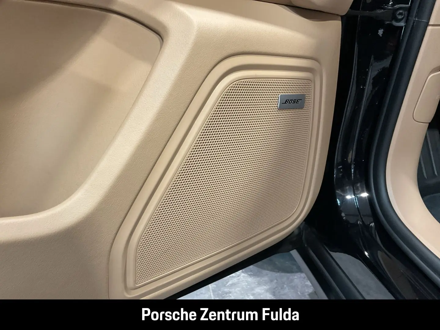 Macan S Rückfahrkamera BOSE 21-Zoll Panoramadach